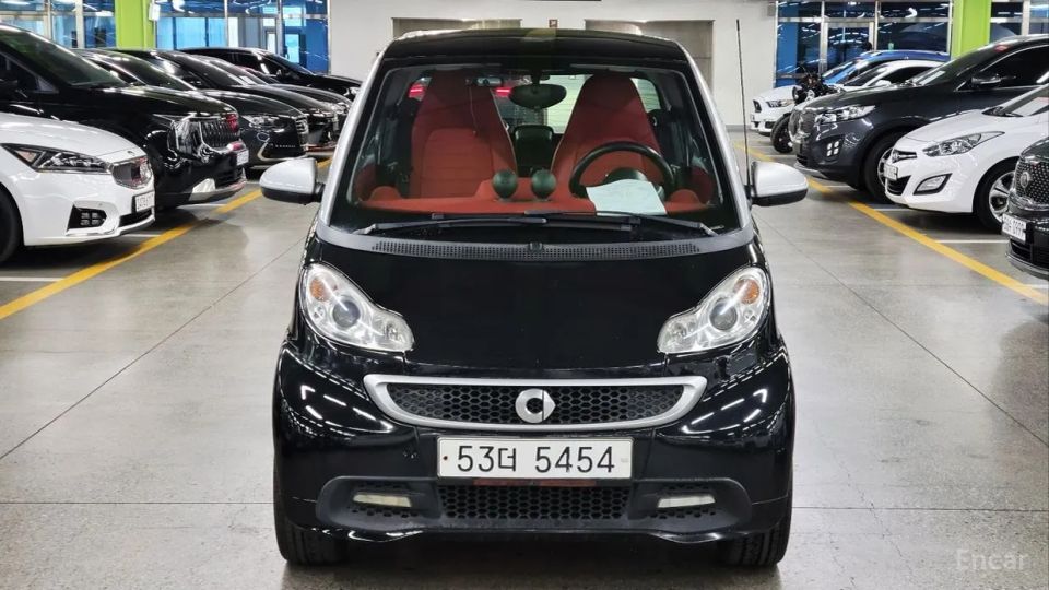 Smart fortwo