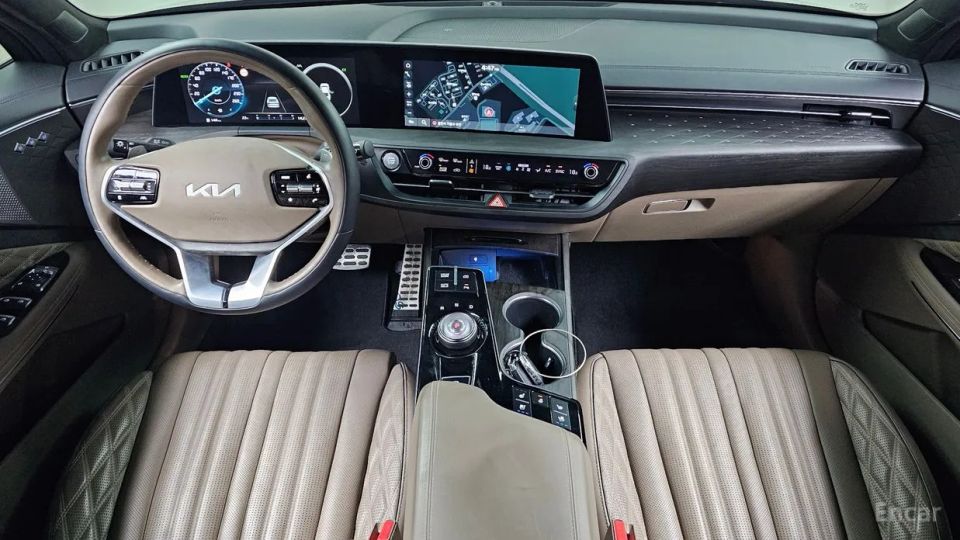 Kia K8
