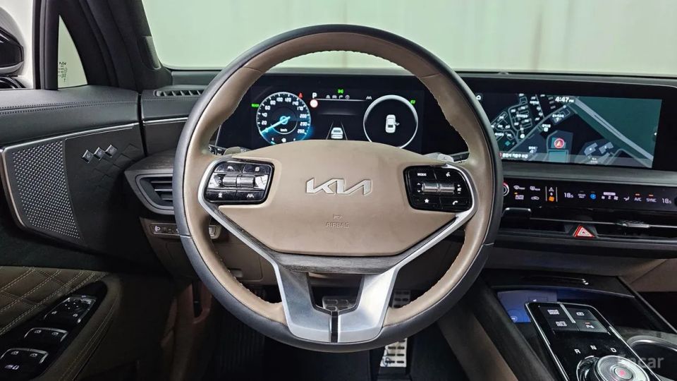 Kia K8