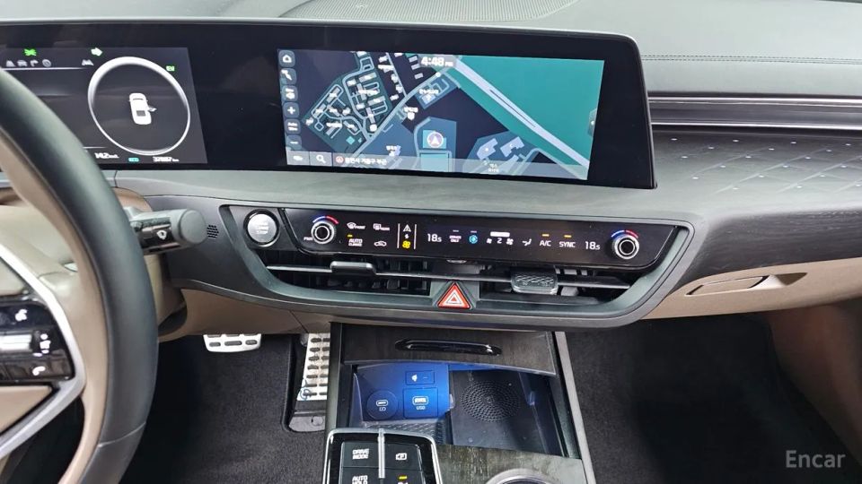 Kia K8