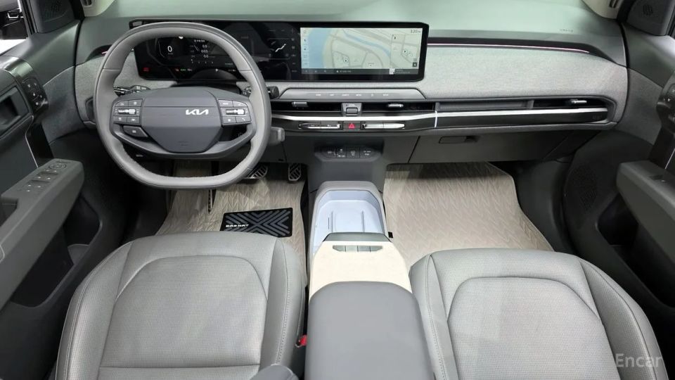 Kia EV3