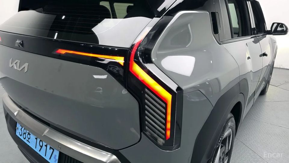 Kia EV3