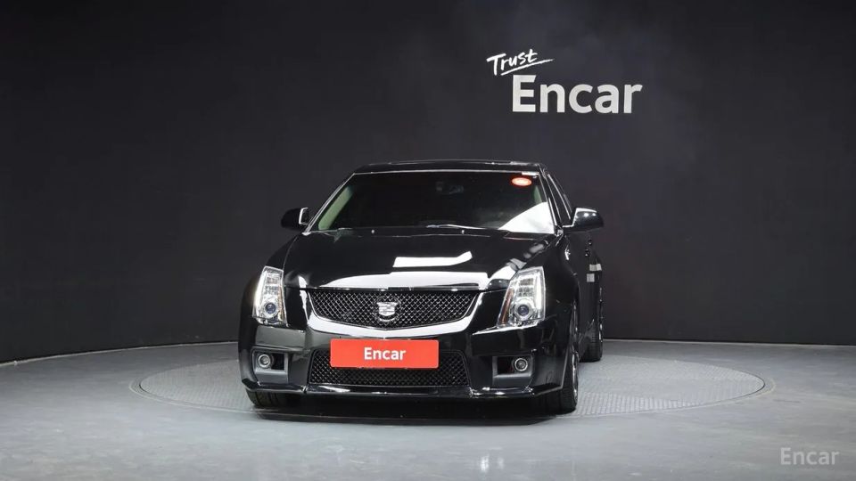 Cadillac CTS-V