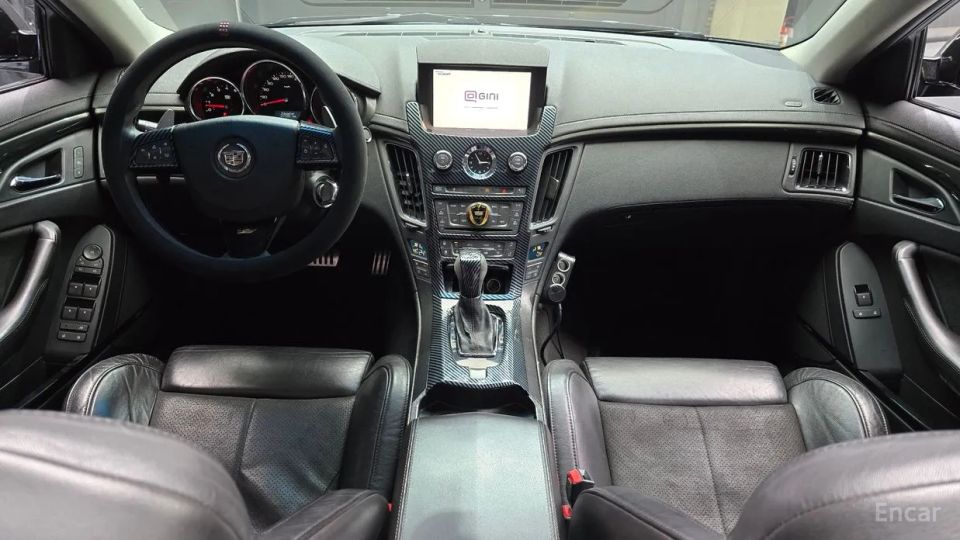 Cadillac CTS-V