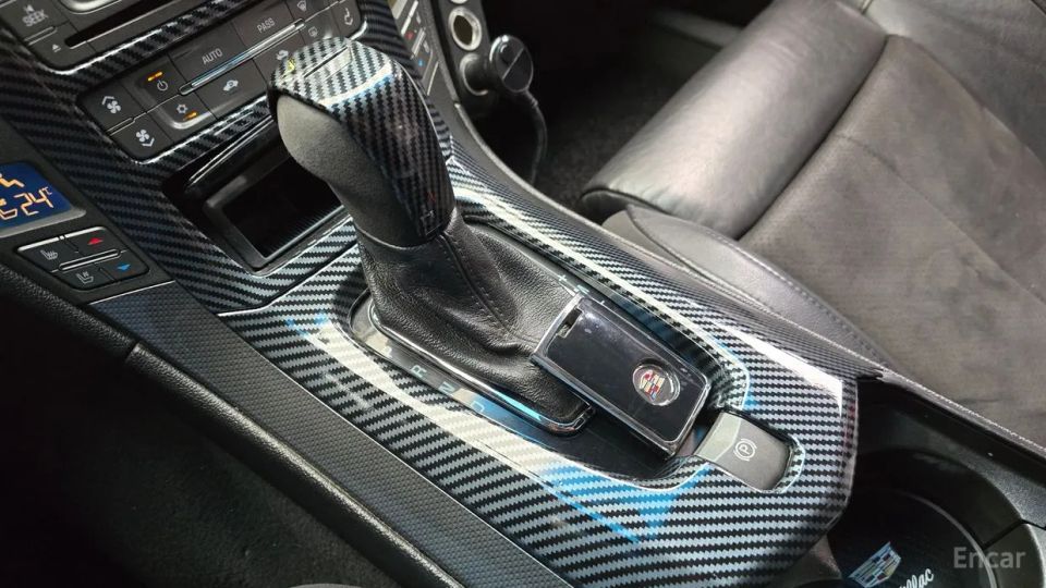 Cadillac CTS-V