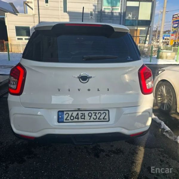 KG_Mobility_Ssangyong TIBOLI