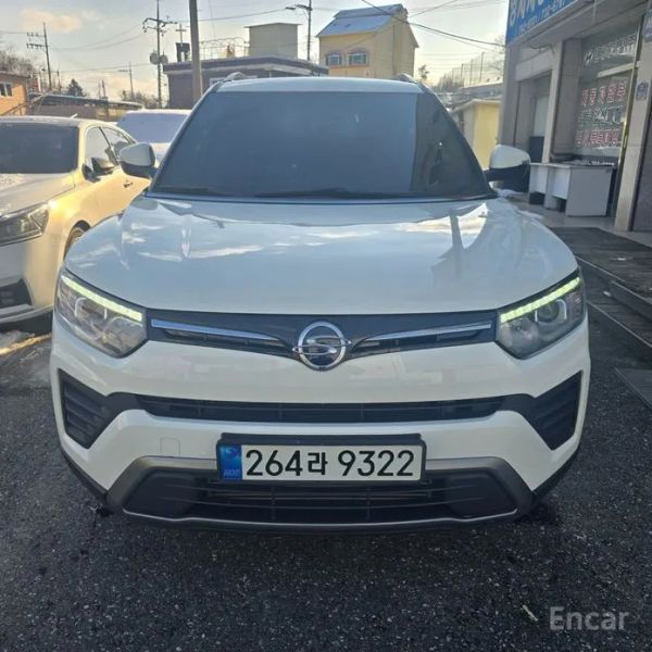 KG_Mobility_Ssangyong TIBOLI