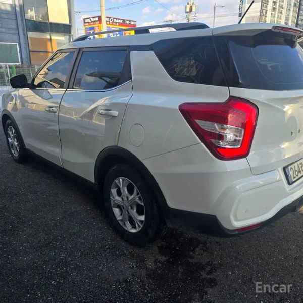 KG_Mobility_Ssangyong TIBOLI