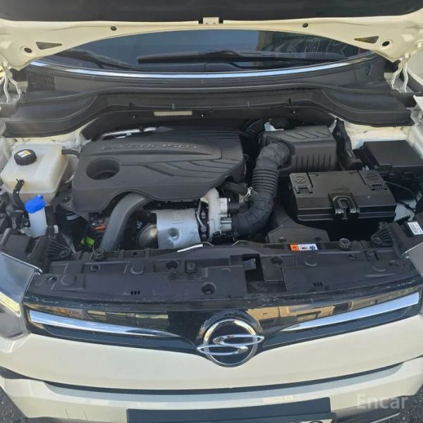KG_Mobility_Ssangyong TIBOLI