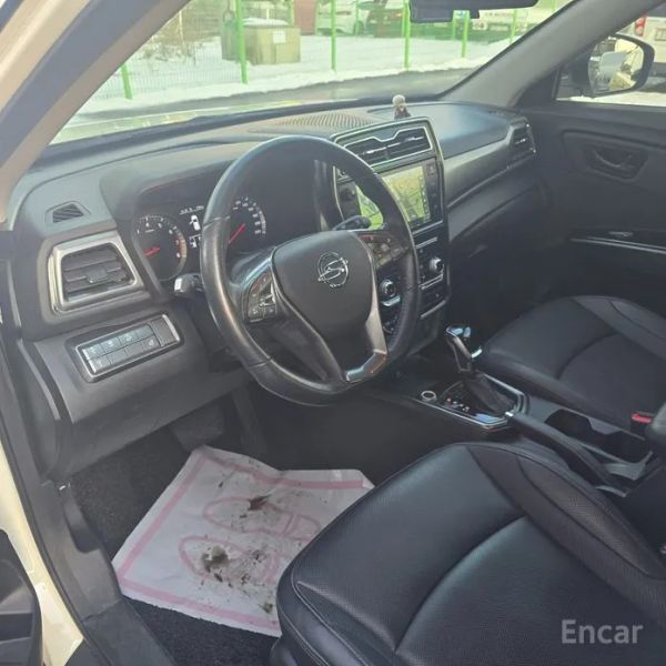 KG_Mobility_Ssangyong TIBOLI