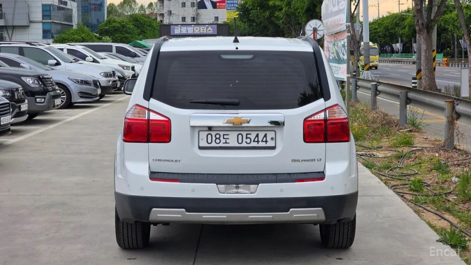 ChevroletGMDaewoo Orlando