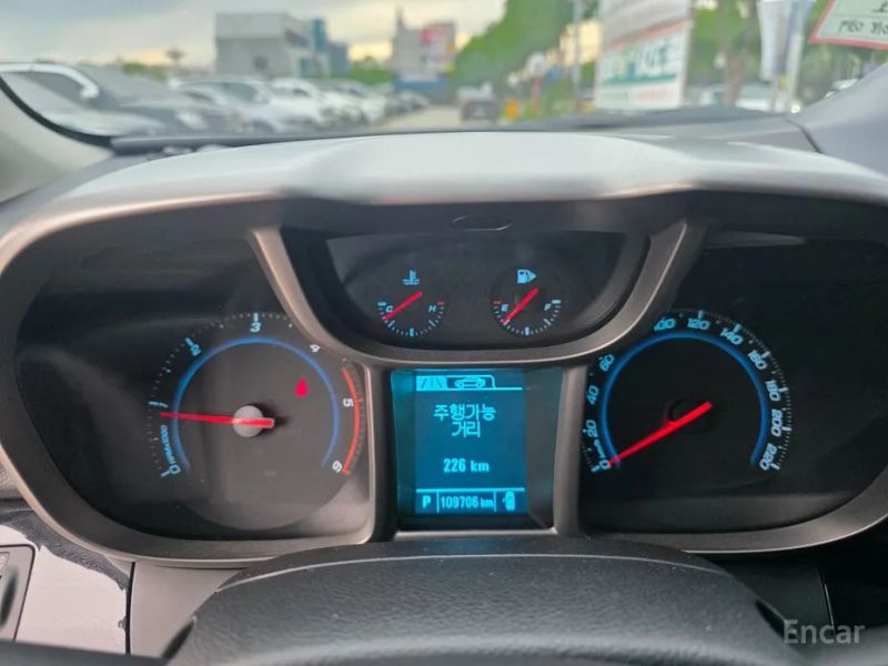ChevroletGMDaewoo Orlando