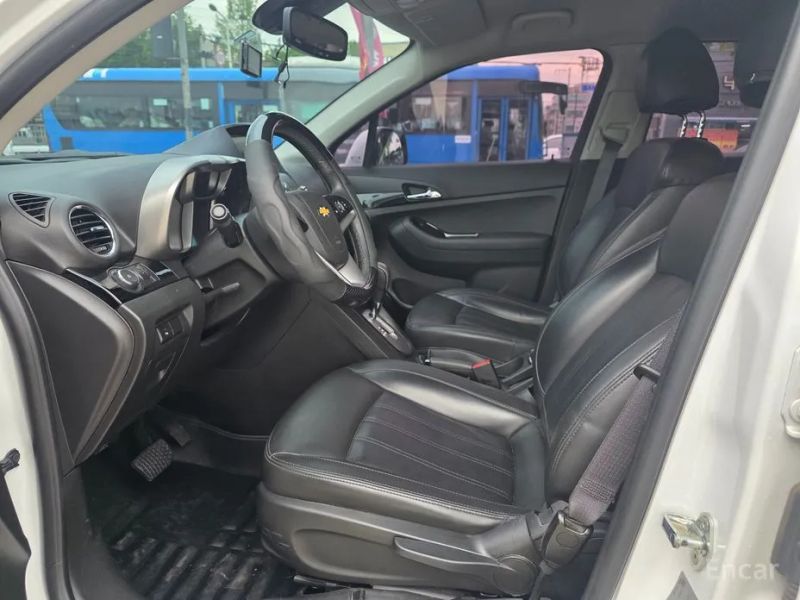 ChevroletGMDaewoo Orlando