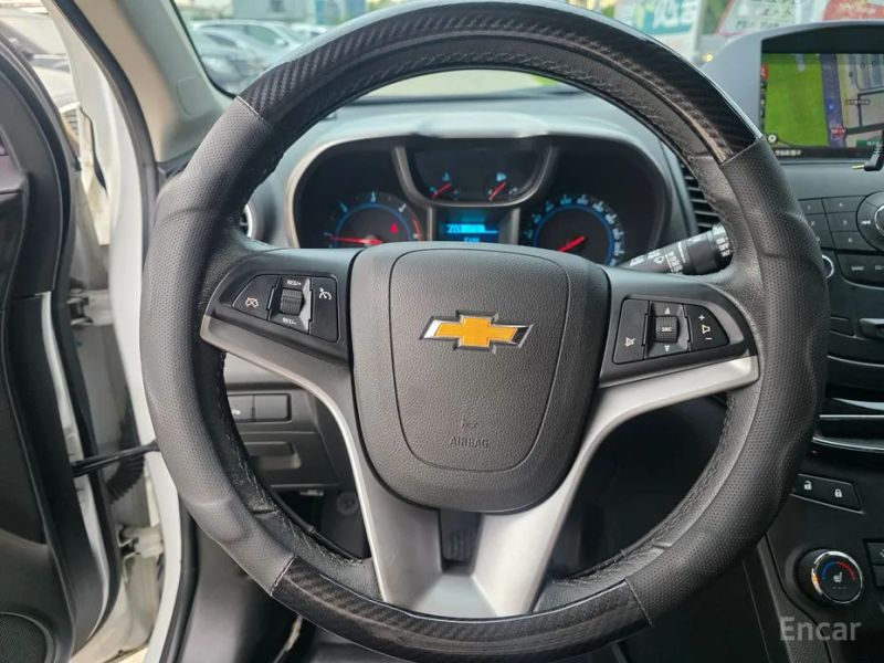 ChevroletGMDaewoo Orlando