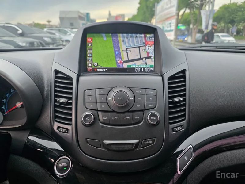 ChevroletGMDaewoo Orlando
