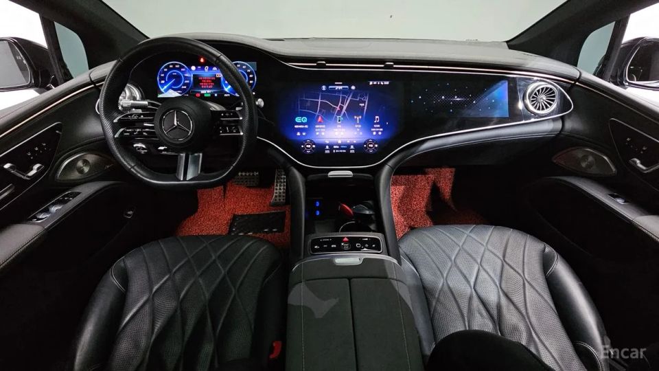 Mercedes-Benz EQS