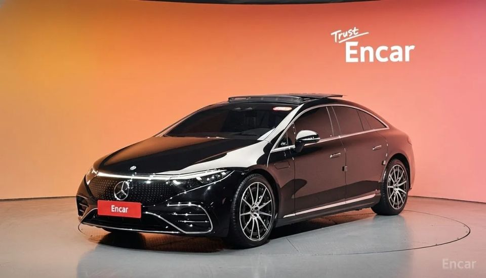 Mercedes-Benz EQS