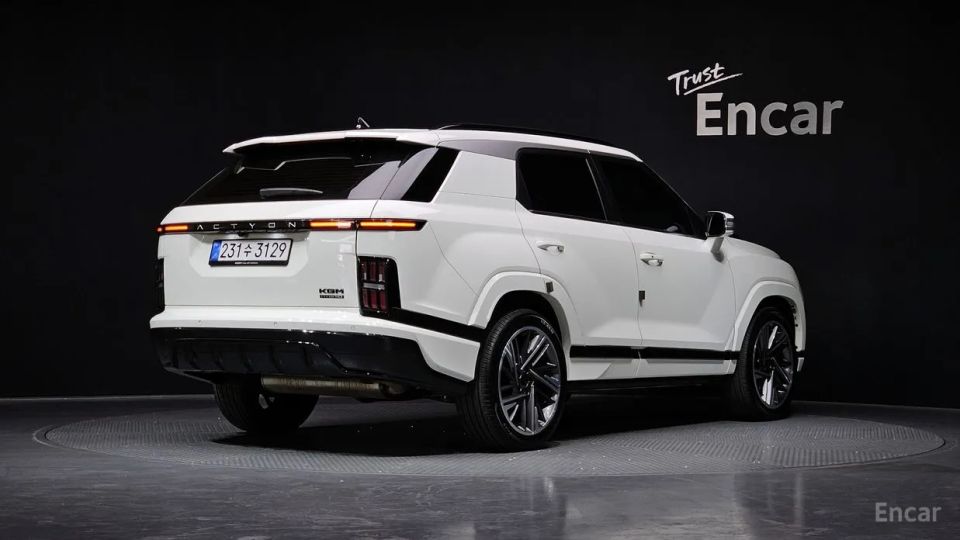 KG_Mobility_Ssangyong Actyon