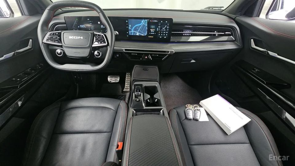 KG_Mobility_Ssangyong Actyon