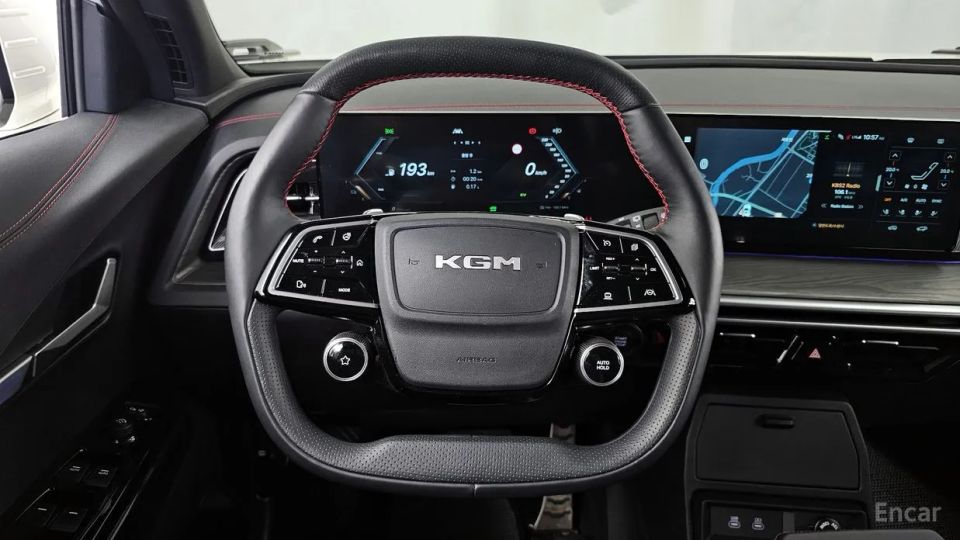 KG_Mobility_Ssangyong Actyon