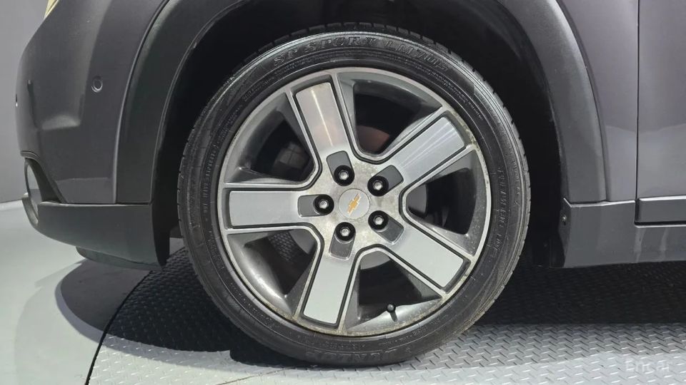 ChevroletGMDaewoo Orlando