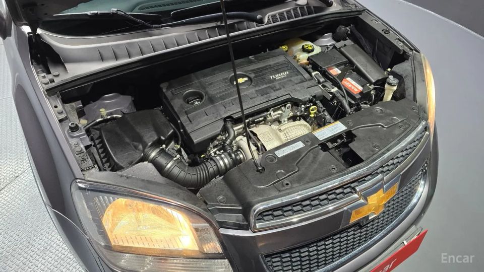 ChevroletGMDaewoo Orlando