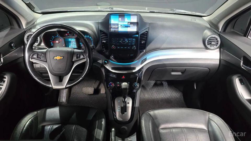 ChevroletGMDaewoo Orlando