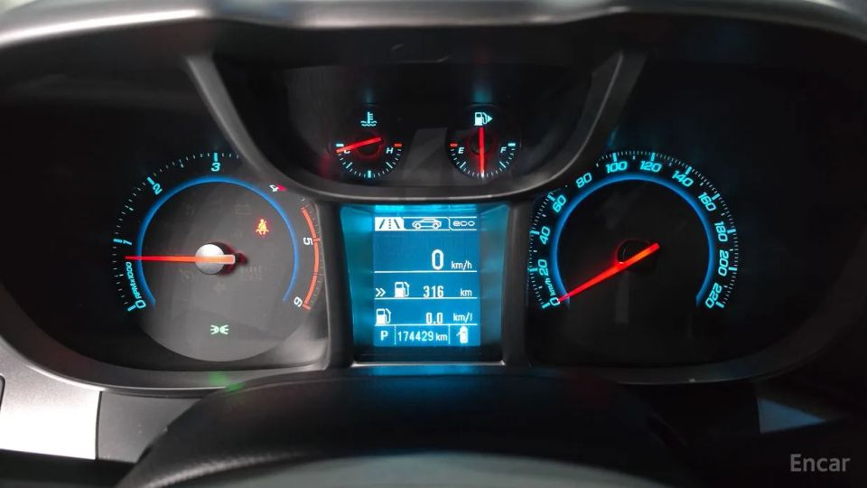 ChevroletGMDaewoo Orlando