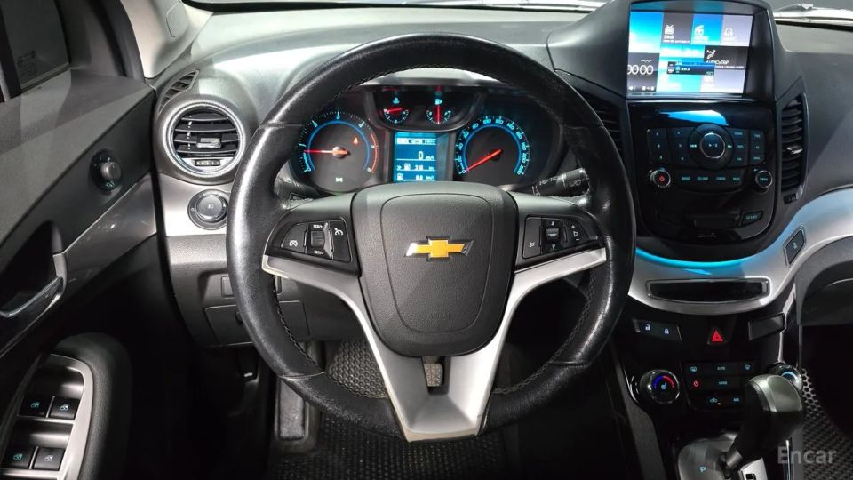 ChevroletGMDaewoo Orlando