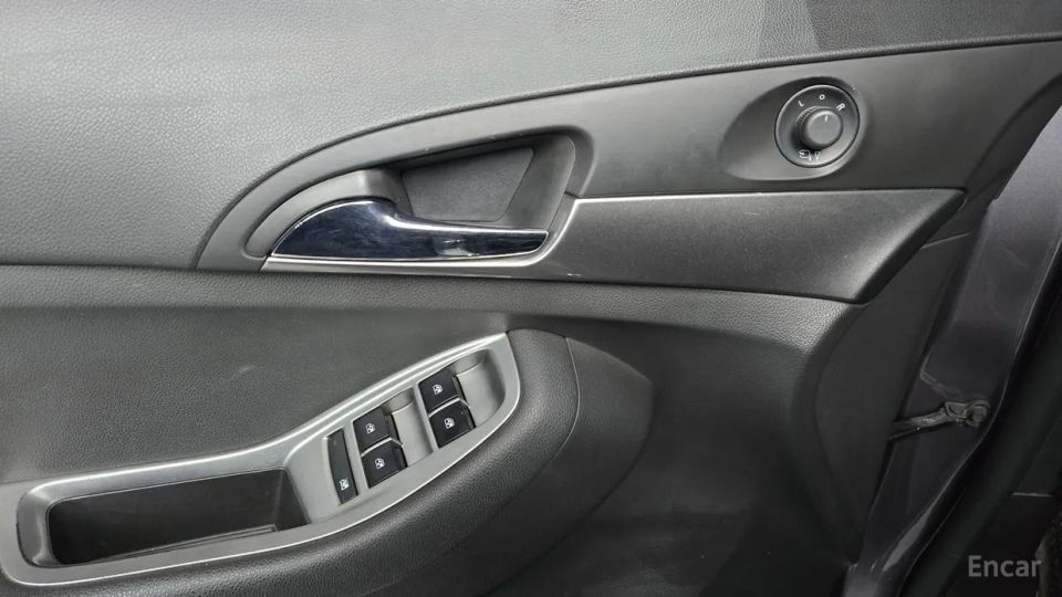 ChevroletGMDaewoo Orlando
