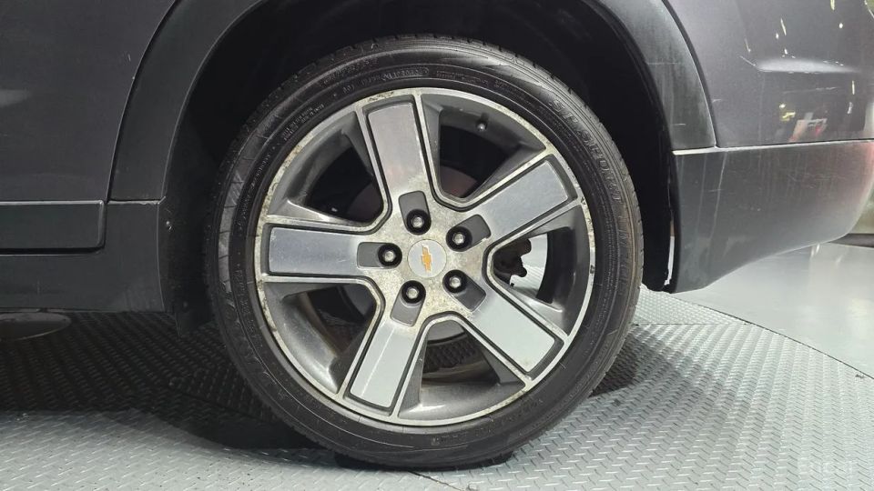 ChevroletGMDaewoo Orlando