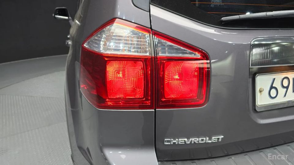 ChevroletGMDaewoo Orlando
