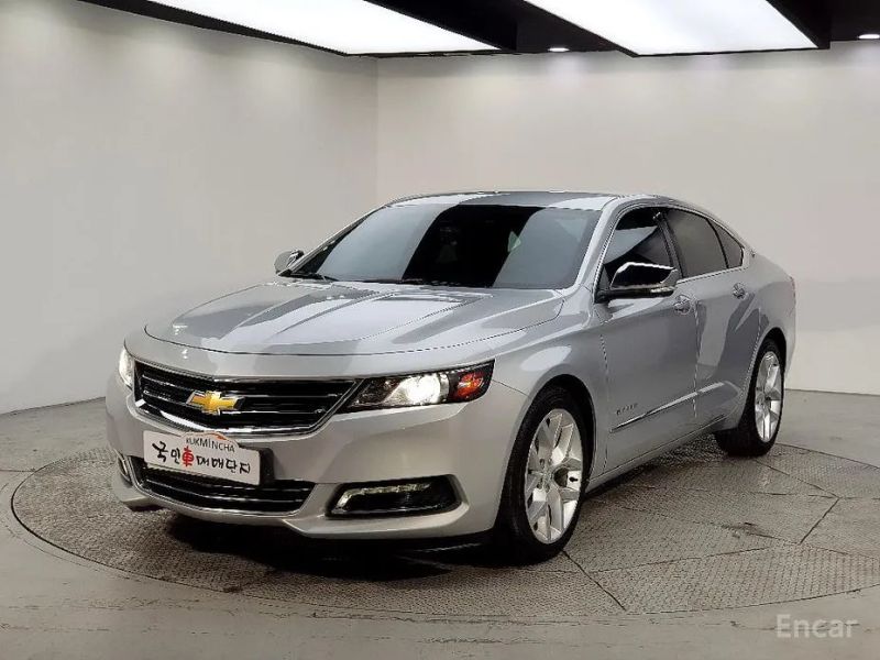 ChevroletGMDaewoo Impala