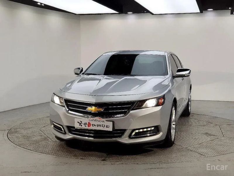 ChevroletGMDaewoo Impala