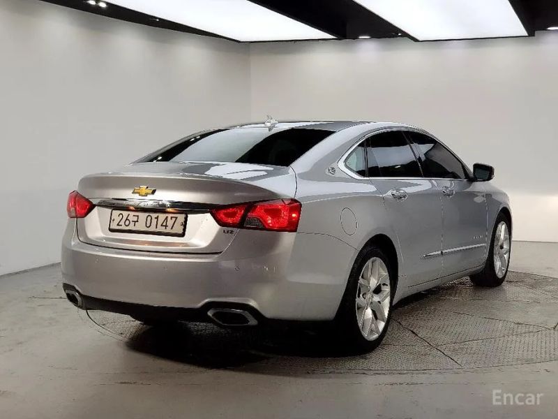 ChevroletGMDaewoo Impala