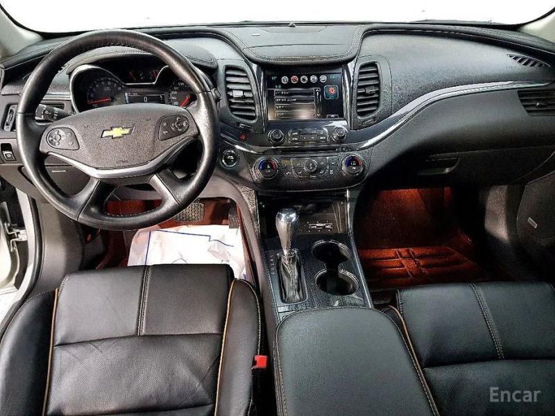 ChevroletGMDaewoo Impala
