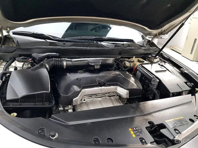 ChevroletGMDaewoo Impala
