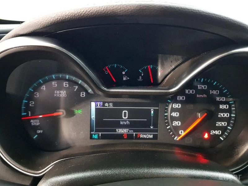 ChevroletGMDaewoo Impala