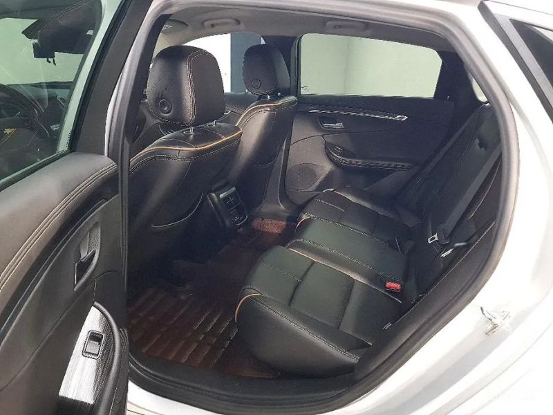 ChevroletGMDaewoo Impala