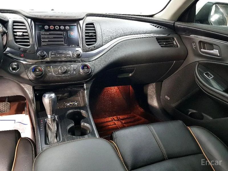 ChevroletGMDaewoo Impala