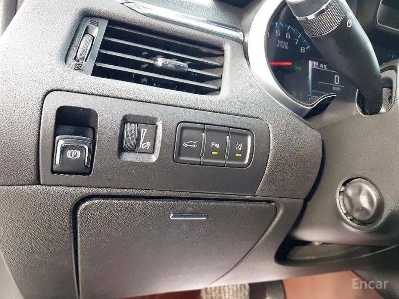 ChevroletGMDaewoo Impala