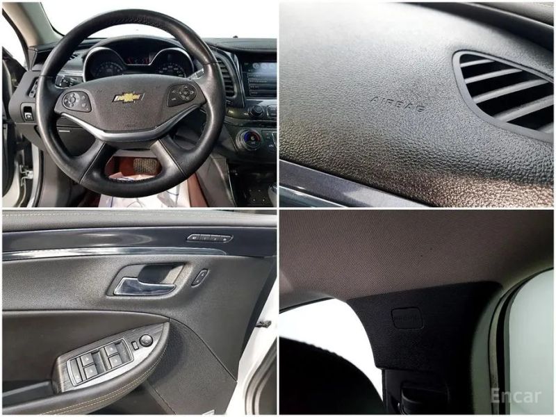ChevroletGMDaewoo Impala