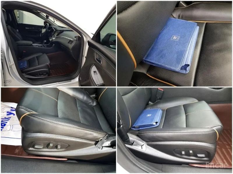 ChevroletGMDaewoo Impala