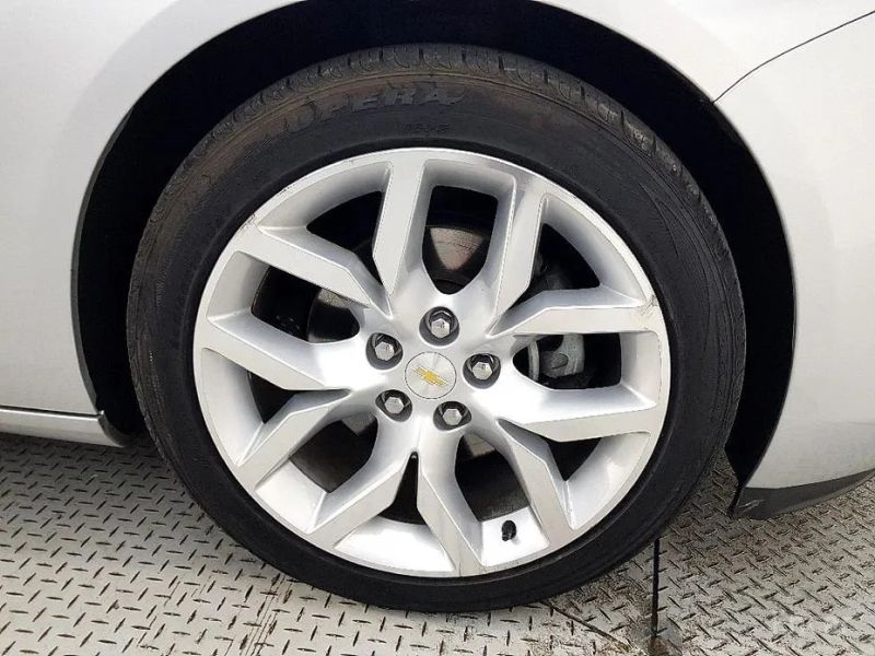 ChevroletGMDaewoo Impala