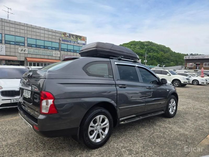 KG_Mobility_Ssangyong KORANDO