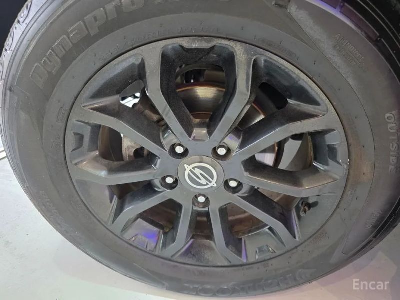 KG_Mobility_Ssangyong KORANDO