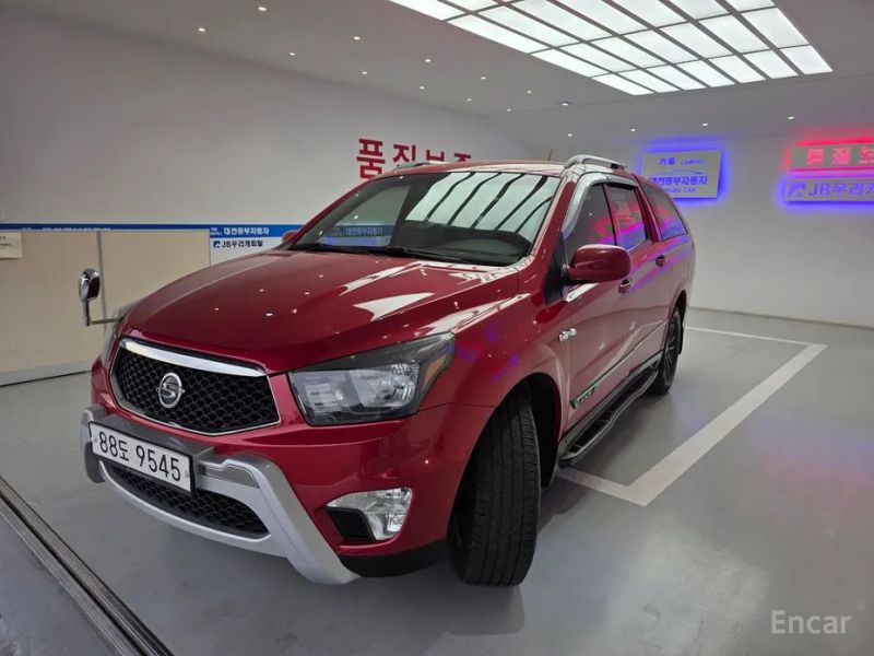 KG_Mobility_Ssangyong KORANDO