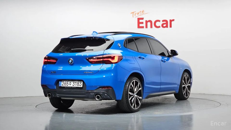 BMW X2 (F39)