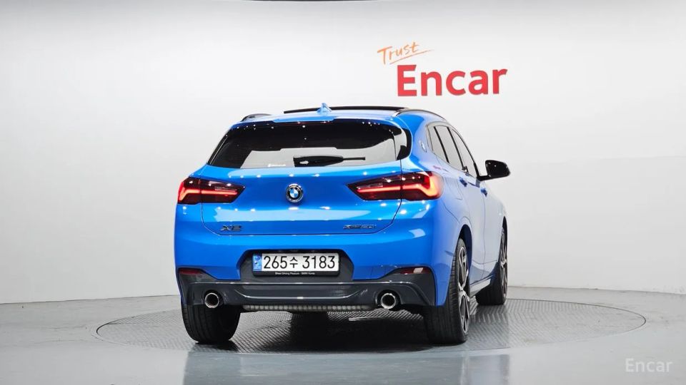 BMW X2 (F39)