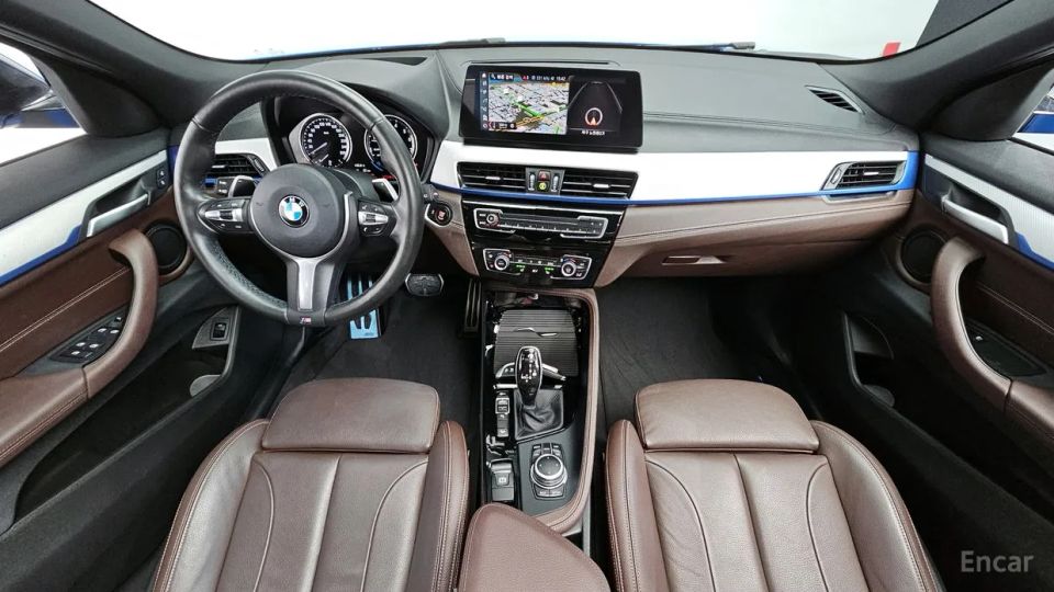 BMW X2 (F39)